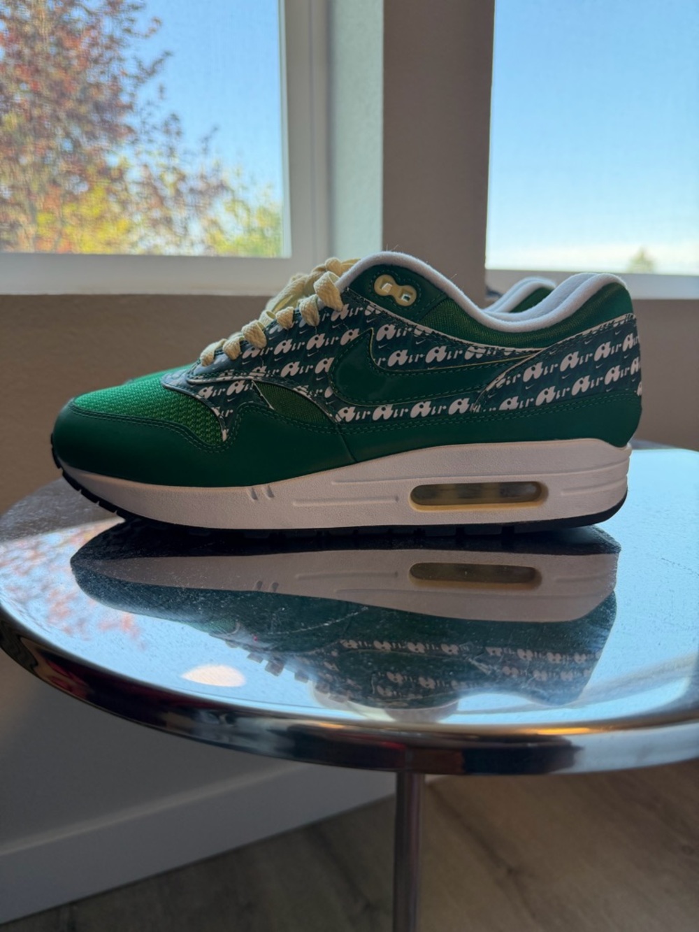 Nike Air Max 1 Premium ‘Limeade’
